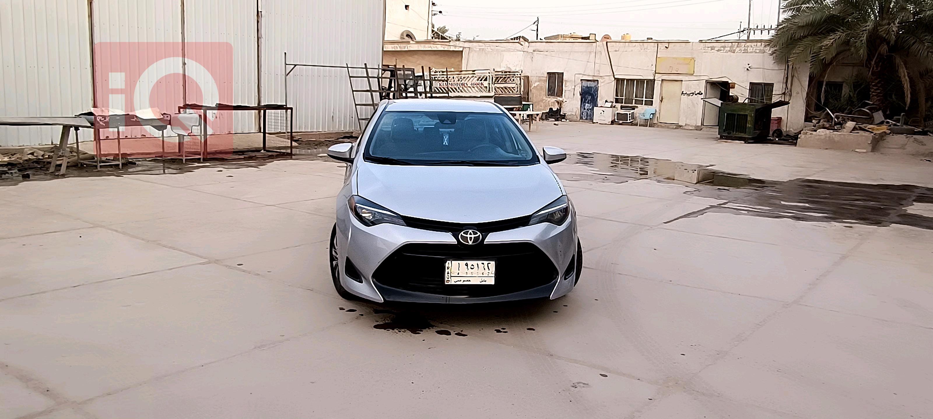 تويوتا كورولا